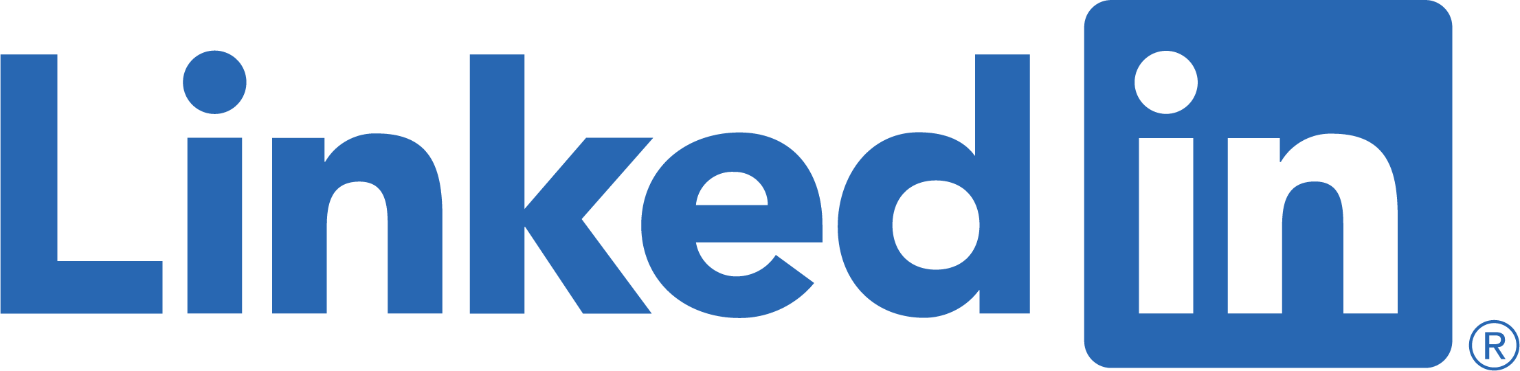 Logo von Linked In