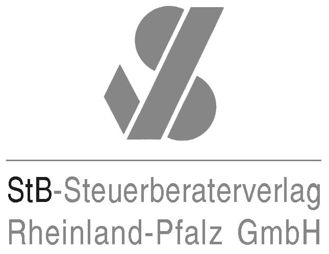 Logo der StB- Steuerberaterverlag RLP GmbH