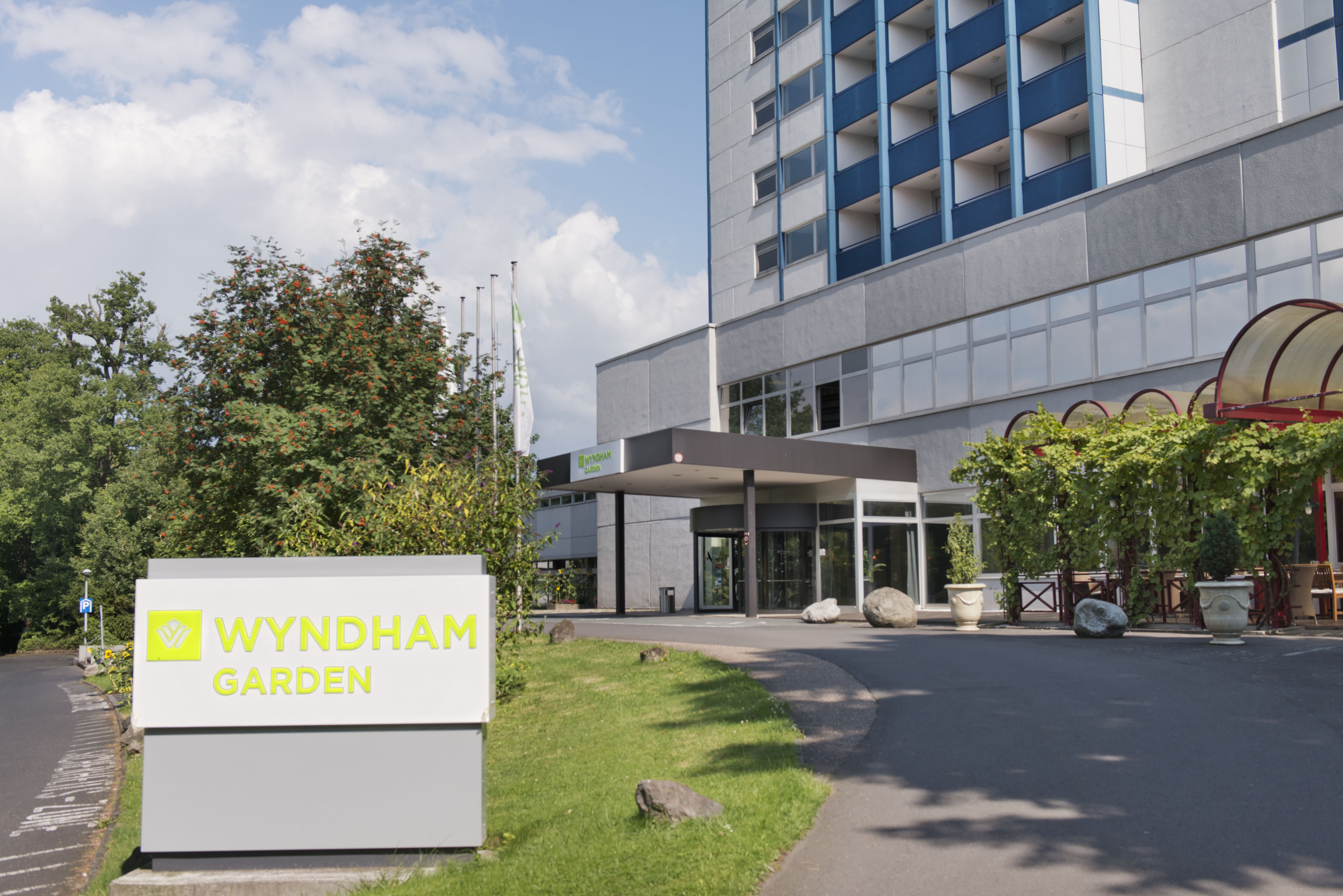 Wichtige Information: Anfahrt für Seminare in Lahnstein (Wyndham Garden Hotel)